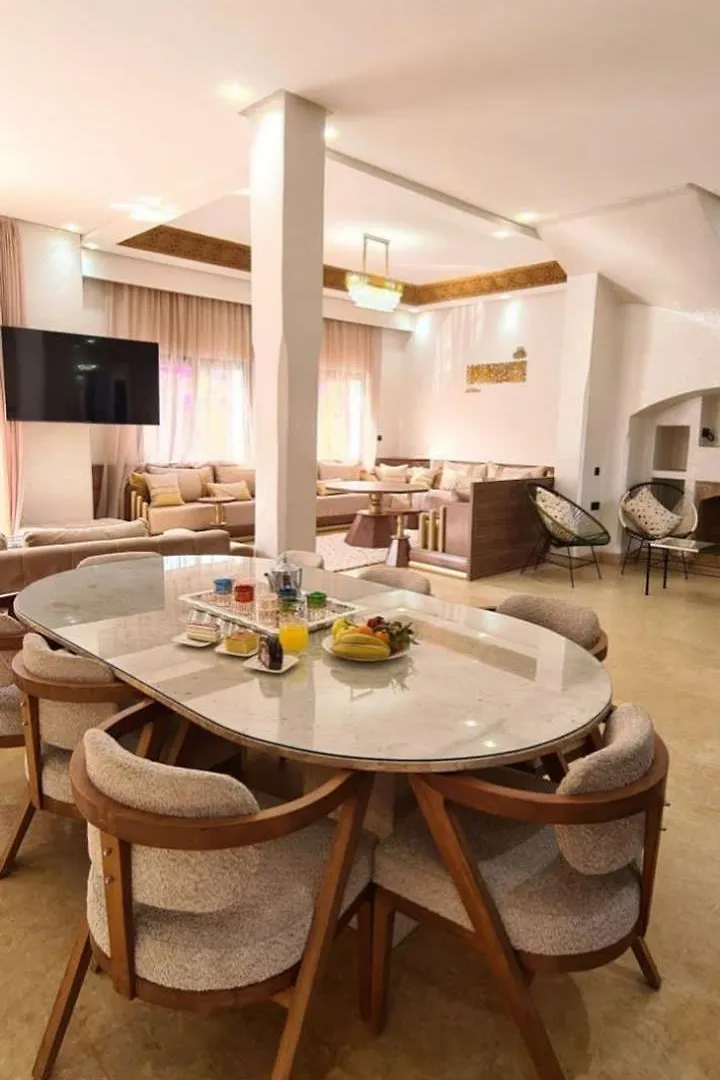 Villa Lix Marrakesh